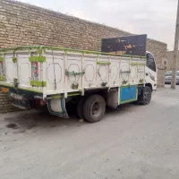 باربری جابجایی بار واثاث کشی با فوتون ۶تن|خدمات حمل و نقل|اصفهان, خرم|دیوار