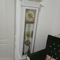 ساعت ایستاده