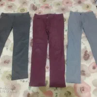شلوار و پیراهن مردانه