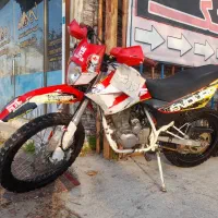 تریل 250 کویر t2 مدل ۹۹