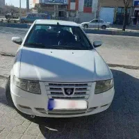 سمند سورن ELX توربو شارژ، مدل ۱۳۹۶