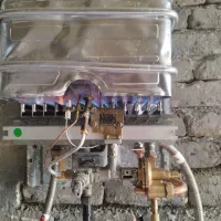 آبگرمکن بوتان ۳۱۱۵ در حد سرویس شده