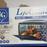 توستر لایف گارد