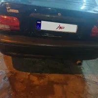 پراید مدل ۸۴ پامپ|خودرو سواری و وانت|قزوین, |دیوار