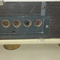 رادیو ریل آنتیک|کلکسیون اشیاء عتیقه|چهارباغ, |دیوار