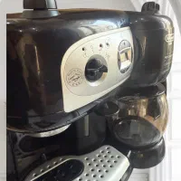 قهوه ساز دلونگی|سماور، چای‌ساز، قهوه‌ساز|تهران, جوادیه|دیوار