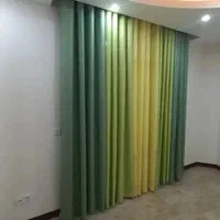 فروش ویژه پرده پانچی زبرا دی کی /بدون واسطه/مستقیم|پرده، رانر، رومیزی|تهران, میرداماد|دیوار