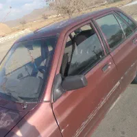 ماشین مدل ۸۶ فرمان هیدرولیک تمام زنگ|خودرو سواری و وانت|همدان, |دیوار