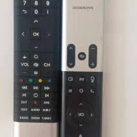 کنترل دوو موس دار وساده