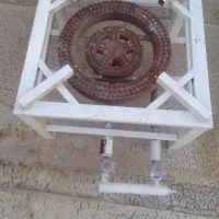 اجاق گاز بزرگ دوشعله قیمیت ۳ میلیون
