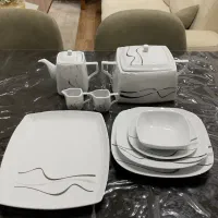 سرویس چینی ۱۸نفره مقصود اصل