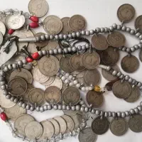 سکه قدیمی|کلکسیون سکه، تمبر، اسکناس|شیراز, آزادی|دیوار