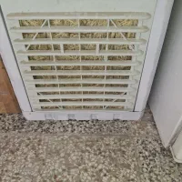 کولر 3000 همراه  با پایه و فریزر تک