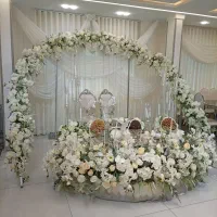 سالن عقد پذیرایی ترنم وصال
