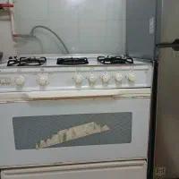 وسایل آشپزخانه گاز