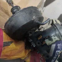 کمپرسور کره ای وکمک عقب ،بوستر،|قطعات یدکی و لوازم جانبی|هشتگرد, فاز ۷ مهستان|دیوار