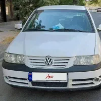فولکس گل سفید مدل 1386 با کارکرد 186.200 کیلومتر|خودرو سواری و وانت|تهران, مروارید شهر|دیوار