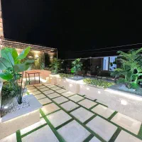 ۷۵ متر با یه حیاط شیک دلباز برای سرمایه گذاری