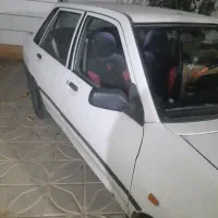 پراید مدل 91LE بی رنگ|خودرو سواری و وانت|الوند, |دیوار