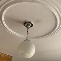 لوستر|لوستر و چراغ آویز|همدان, |دیوار