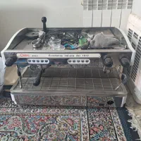 اسپرسوصنعتی جیمبالی
