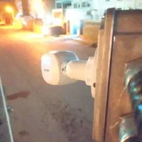 نصب  دوربین مداربسته دزدگیر آیفون