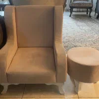 مبل ‌و جلو مبلی کودک