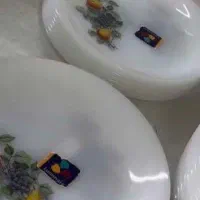 سرویس گل میوه فرانسوی