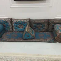 پشتی و تشک سنتی