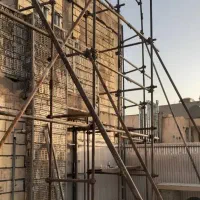 داربست فلزی محمد