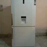 یخچال فریزر نیم ساید RENZO