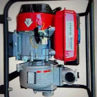 روبین طرح هوندا باشلنگ خرطومی ۲اینچ