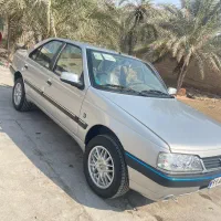 پژو ۴۰۵ تیوفای SLX استثنائی  زیمنس سیمی