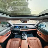 تیگو ۸ پرومکس آی ای ie ۴۰۲|خودرو سواری و وانت|قم, کیوانفر|دیوار