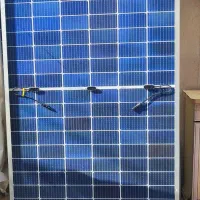 پنل خورشیدی