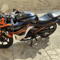 مگلی ۲۰۰|موتورسیکلت|تهران, اوقاف|دیوار