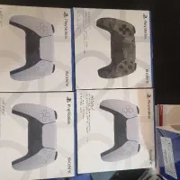 دسته ps5 و پایه شارژر