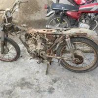 لوازم استوک موتور سیکلت|قطعات یدکی و لوازم جانبی|دلند, |دیوار