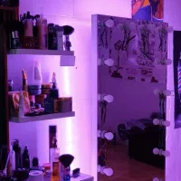 آینه آرایشگاه