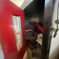 فروش تجهیزات و امکانات کارگاه میوه و سبزی خشک کن|ماشینآلات صنعتی|یزد, |دیوار