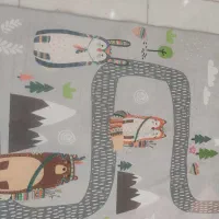 فرش کودک|فرش|زنجان, |دیوار