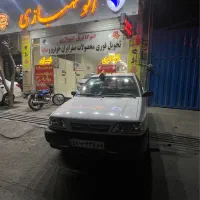 پراید وانت پاششی صفر کیلومتر مدل ۱۴۰۴ نقد / اقساط|خودرو سواری و وانت|قدس, شهر‌قدس|دیوار