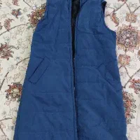 کاپشن داخل خز و پافر بلند|لباس|اسلامآباد غرب, |دیوار