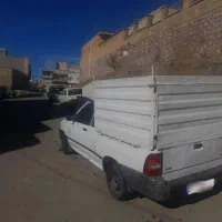 وانت پراید۹۳|خودرو سواری و وانت|سنندج, |دیوار