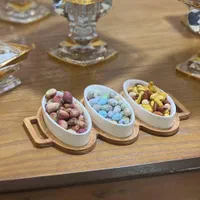 اردوخوری ترکیبی چوب و سرامیک|ظروف سرو و پذیرایی|ری, صالح‌آباد شرقی|دیوار