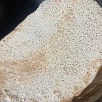 نان خشک تنوری