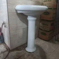 روشویی سالم|لوازم سرویس بهداشتی|ری, علایین|دیوار