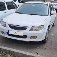 مزدا۳۲۳ مدل ۸۶