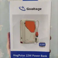 پاوربانک 20000 شارژ مگسیف