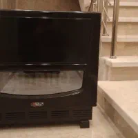 بخاری گازی نیکالا